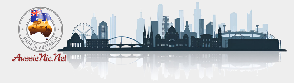 Made in Australia - Mason White Mcdougall Real Estate Logo